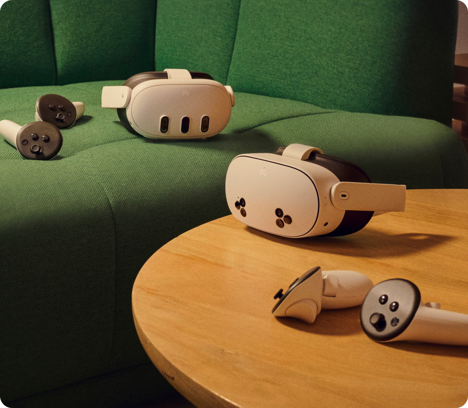 Leia mais sobre o artigo O Inovador Meta Quest 3S: Descubra Tudo Sobre Este Novíssimo Headset de Realidade Mista