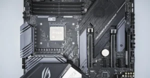 Leia mais sobre o artigo Atualizações de BIOS da AMD: Aumento de Desempenho e Redução de Latência para Ryzen 9600X e 9700X