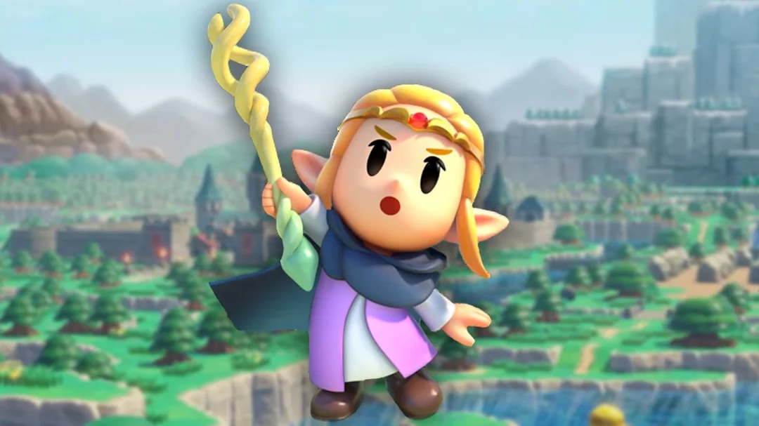 Leia mais sobre o artigo Uma Nova Era de Aventura: O Impacto de The Legend of Zelda: Echoes of Wisdom