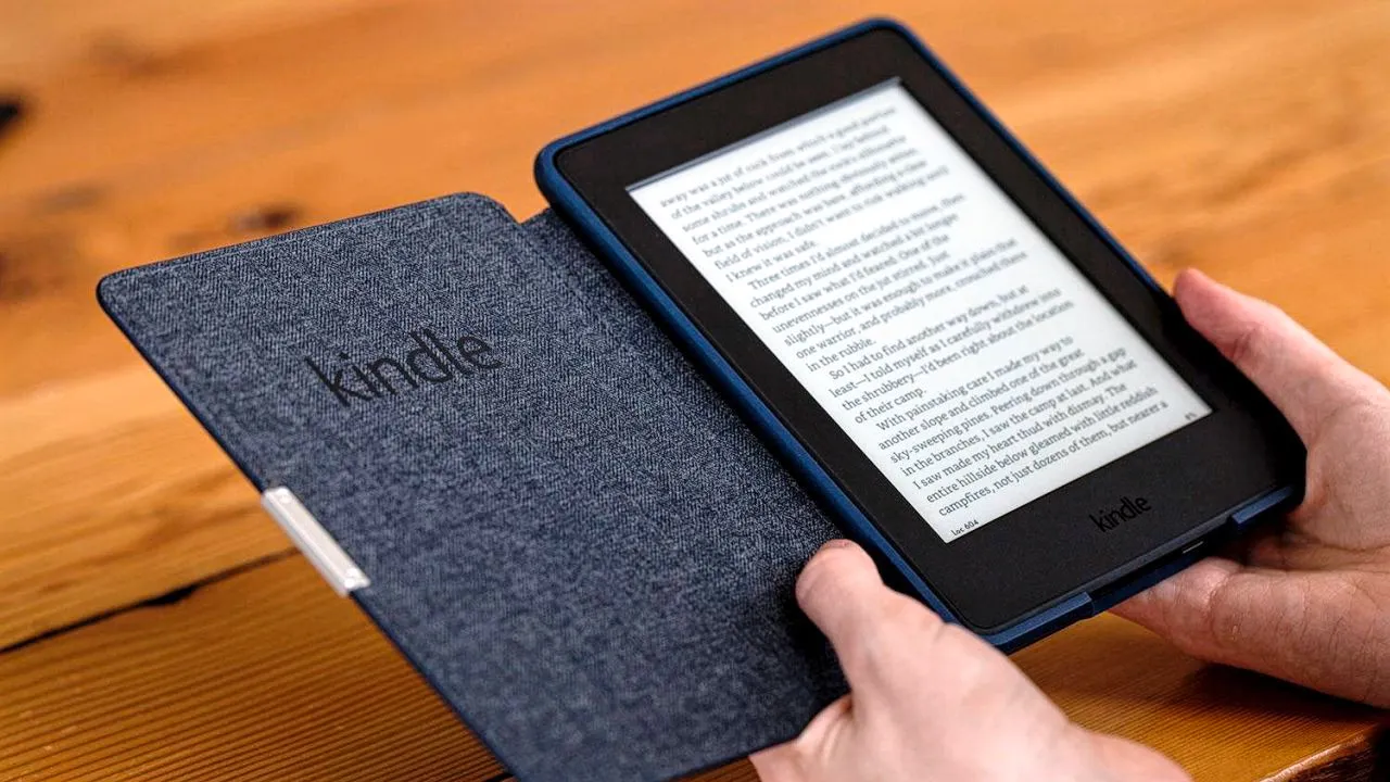 Leia mais sobre o artigo O Fim do Kindle Oasis: O Que Isso Significa Para os Leitores?